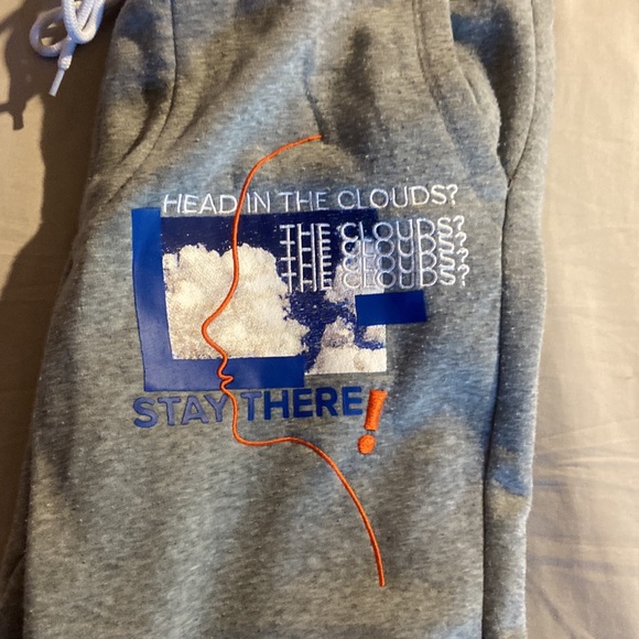 Rue21 sweat pants - Picture 8 of 10